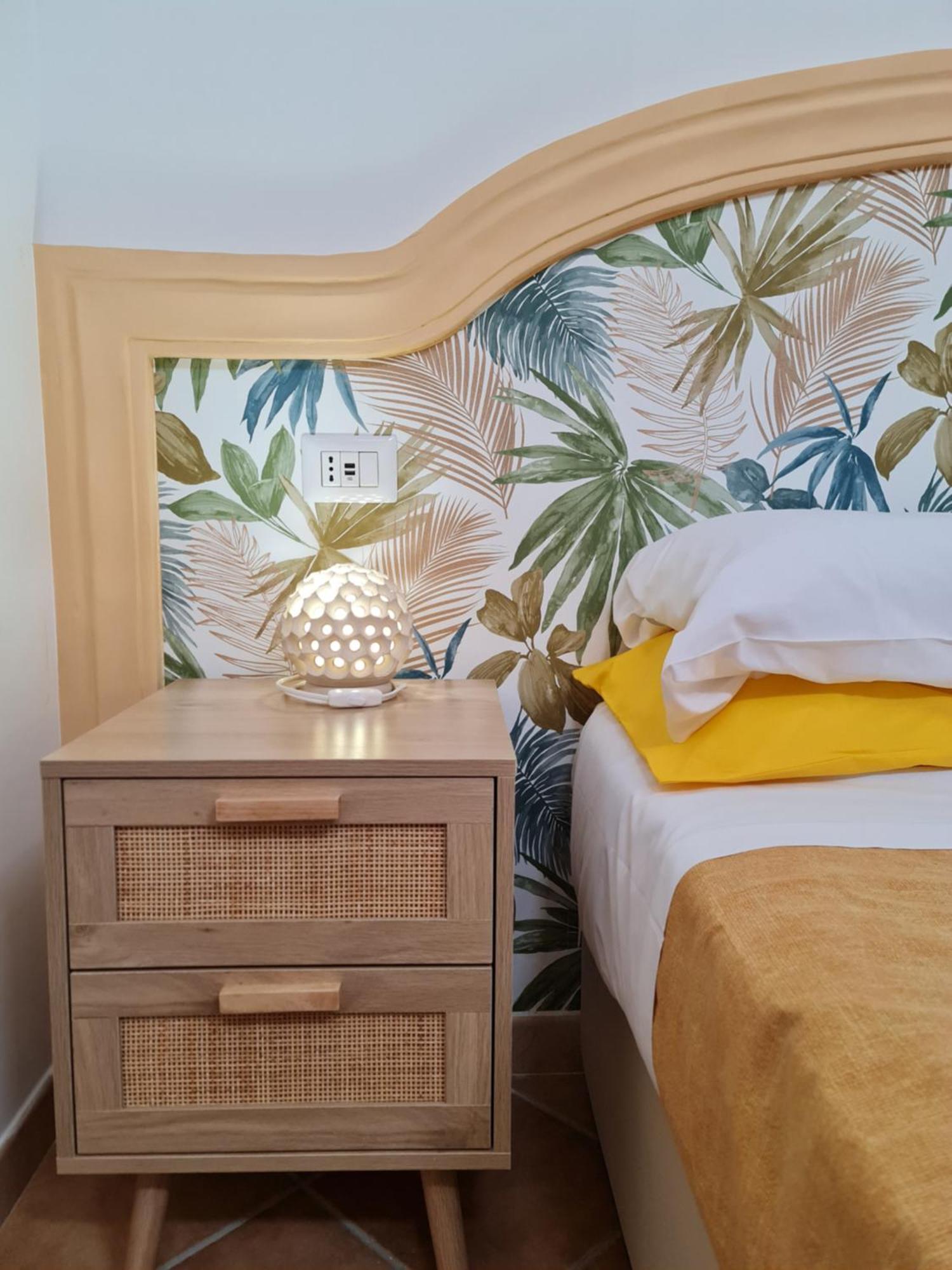 Casa Monticello Appartement Positano Buitenkant foto