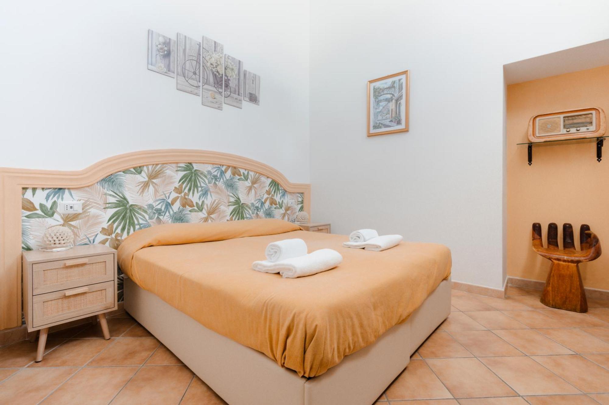 Casa Monticello Appartement Positano Buitenkant foto