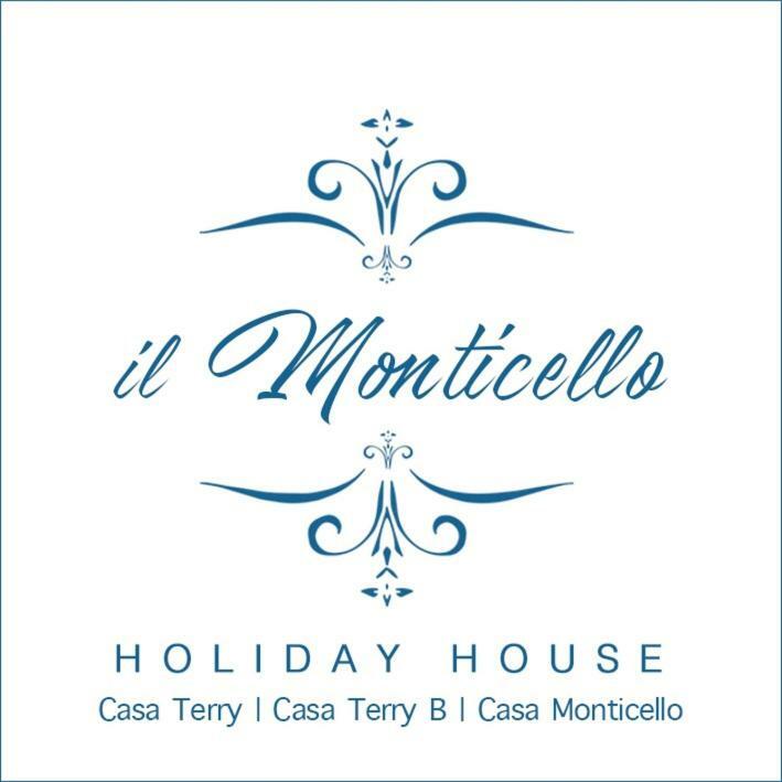 Casa Monticello Appartement Positano Buitenkant foto